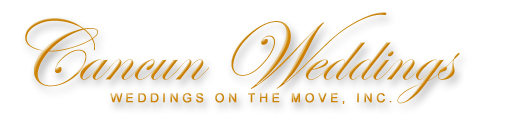 Cancun weddings logo